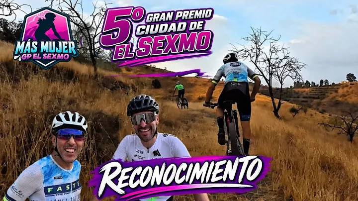 Miniatura del reconocimiento del quinto GP Más Mujer en El Sexmo.